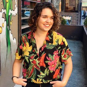 Meet your Posher, Caroline